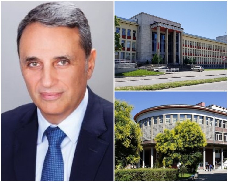 Решено е! Избраха нов ректор на един от най-големите университети в Пловдив