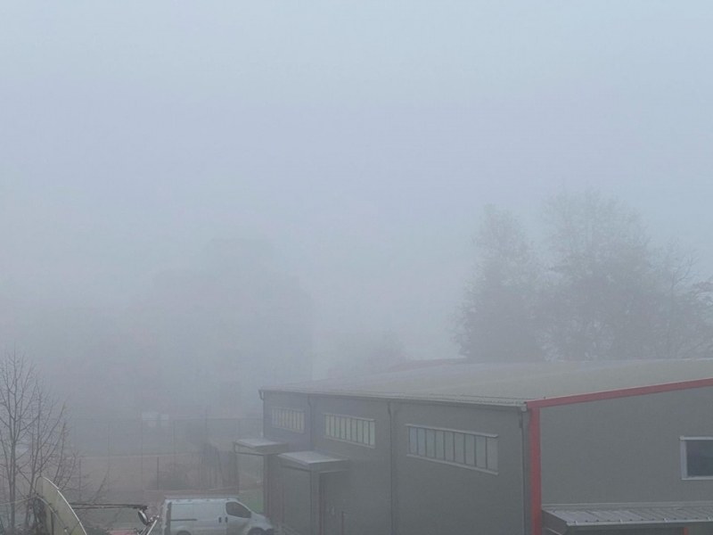 Токсична мъгла се стеле над Пловдив! Фините прахови частици на места са 10 пъти над нормите