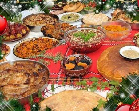 40 имена празнуват на Коледа!