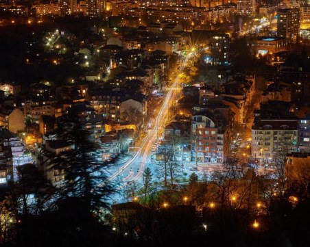 Честито Рождество Христово! Бъдете здрави и благословени!