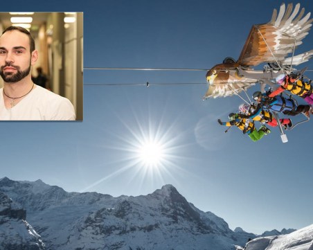 Д-р Аспарух Кючуков: Продължителното гледане на сняг може да е много опасно за очите