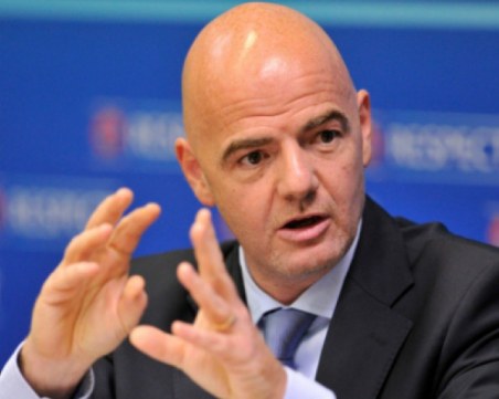 ФИФА обмисля революционна промяна във футбола