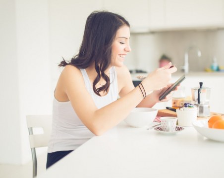 Как гладуването ни зарежда с енергия