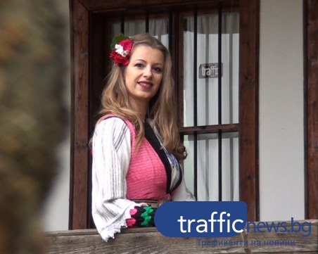 Млада жена от Хисаря става лице на летните олимпийски игри в Япония през 2020 година