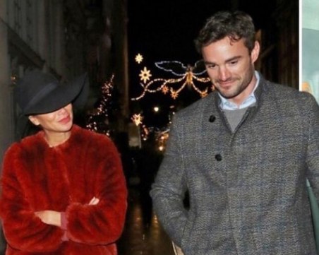 Никол Шерцингер се показа публично с новото гадже