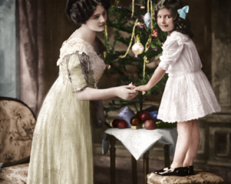 Пловдив пръв празнува Коледа по европейски преди повече от 140 години