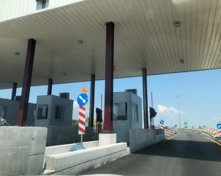 Тестват тол системата! Става ясно колко ще ни струва