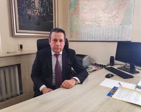 Тодор Чонов: Ежемесечно в Пловдив влизат 5 млн. коли – въвеждаме спешни мерки срещу задръстванията