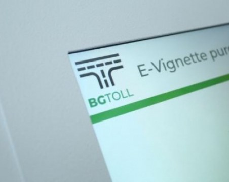 Трудности при купуването на електронни винетки тази нощ