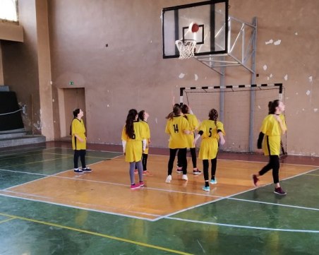 Ученическите игри излъчиха първите си шампиони