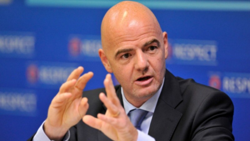 ФИФА обмисля революционна промяна във футбола