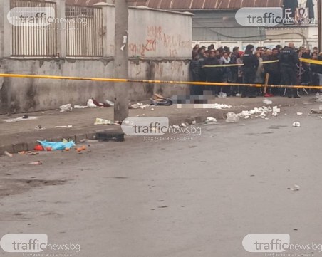 26-годишен е убитият в Столипиново! Над 100 души са излезли на улицата