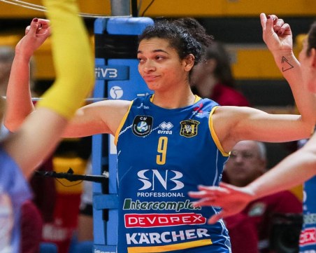 Американка от Марица изненадващо сложи край на кариерата си