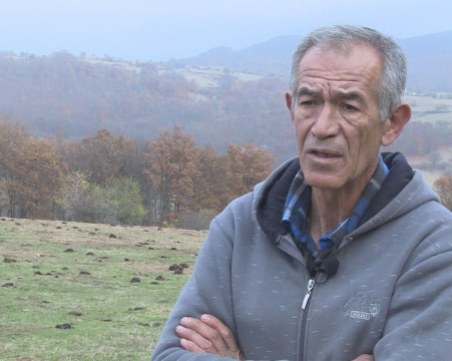 Баща, загубил сина си в Стара планина заради лавина, построи най-високия храм у нас в Сопот