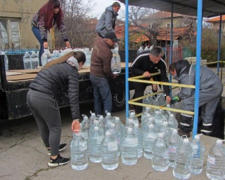 Бедствено положение в Перник