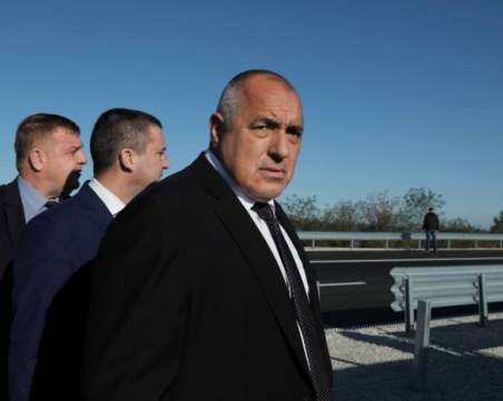 Бойко Борисов: Все още има шанс да спечелим битката за заводa на VW