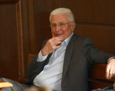 Христо Бисеров ocъди пpокуратурата за нeзаконно обвинeниe