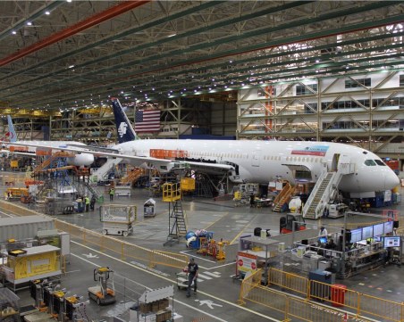 Кои са деветте най-големи заводи в света?