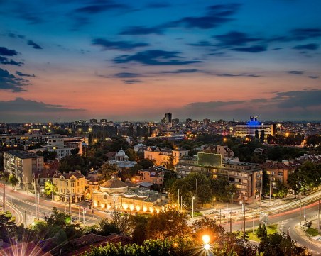 Най-много софиянци са отишли да живеят в Пловдив, но столицата продължава да притегля най-много хора