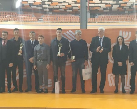 Спортната 2019-а - младите понесоха щафетата в Пловдив