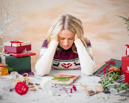 3 начина да се справите с празничната депресия