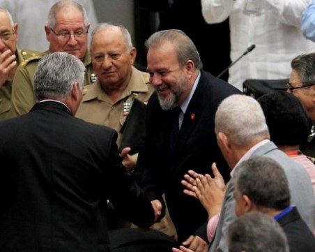 Куба има премиер за пръв път от 43 години