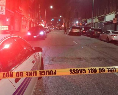 Отново масова стрелба в САЩ, 7 ранени в центъра на Балтимор