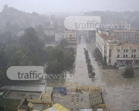 Жълт код за силен вятър в 21 области