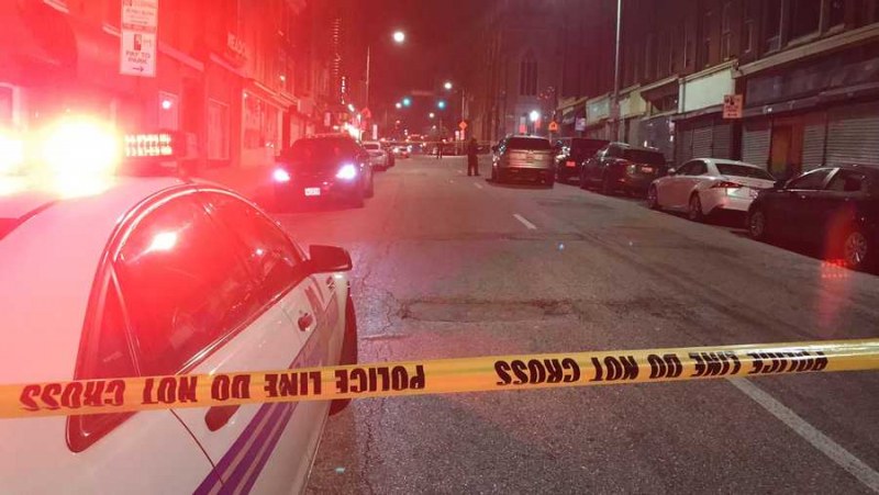 Отново масова стрелба в САЩ, 7 ранени в центъра на Балтимор