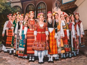 Женски народен хор „Боряна