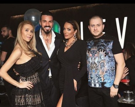 Благо Джизъса чукна 38 с шумно парти