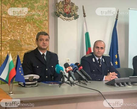 КПП-та на площада на Нова година, полиция проверява за оръжие и пиротехника