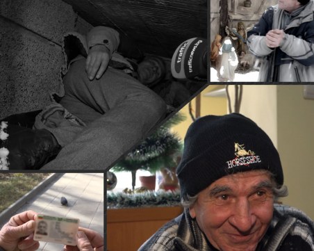 Коледата възможна за Милчо, който възкръсна през 2019 г.