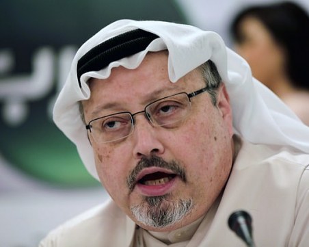 Петима са осъдени на смърт заради убийството на Кашоги