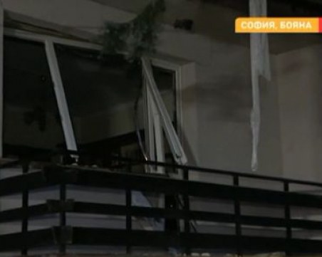 С опасност за живота е пострадалият, при взриз на газова бутилка в София