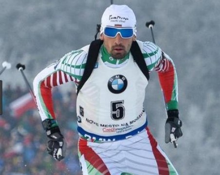 Спортист номер 1 на България: След олимпиадата спирам с биатлона