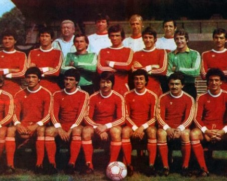 ЦСКА пред Ман Сити, Тотнъм, Севиля и Наполи в престижна класация