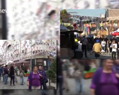 За Европата, културата и махалата ... Усети ли се навсякъде духът на 2019-а - говори Столипиново