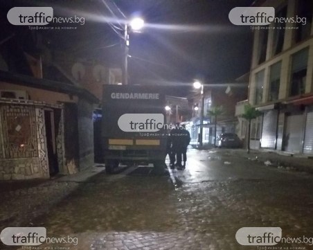 Жандармерия пази фамилията на Каспър от вендета