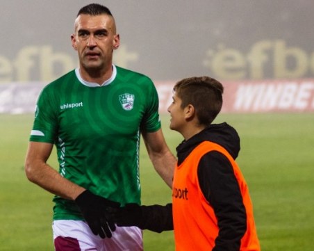 Мартин Камбуров каза кой ще стане Футболист на годината