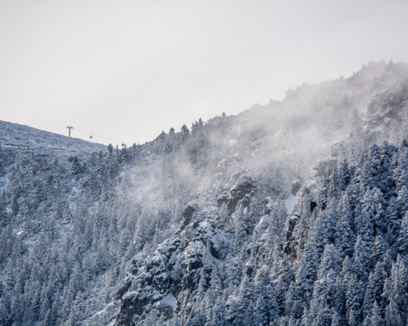 Не ходете в планината - условията са лоши