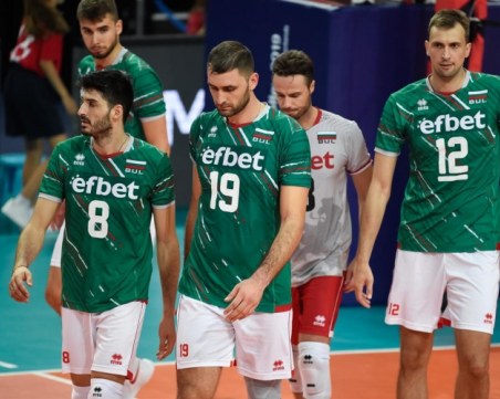 Пранди повика 15 волейболисти за олимпийската квалификация