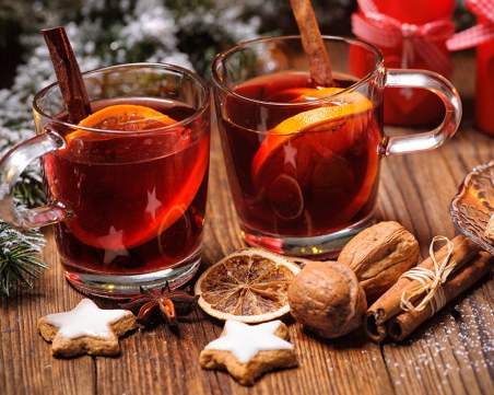 Традиционни празнични напитки от различни части на света