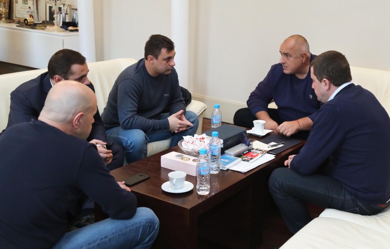 Борисов със спешна среща заради водната криза в Перник