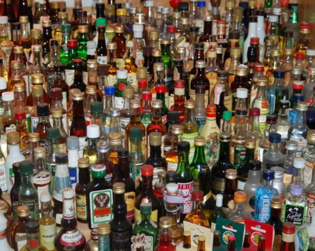 6000 литра алкохол за 1000 лева? НАП с интересен търг