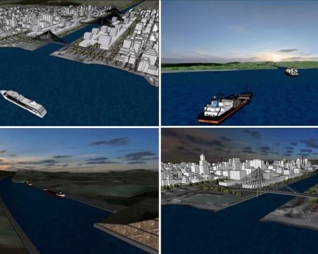 Дадоха зелена светлина за спорния канал, който ще замести Босфора