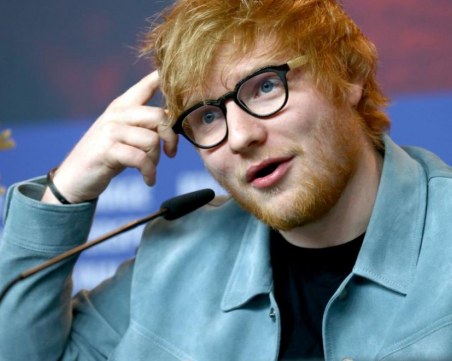 Ед Шийран временно спира кариерата си