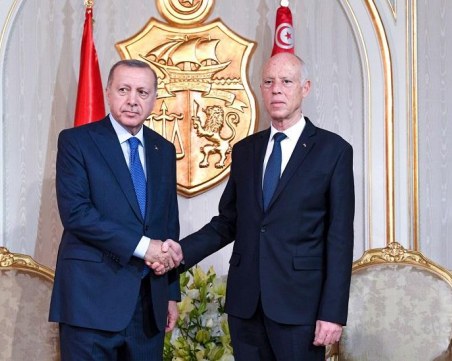 Ердоган: Гърция няма думата в преговорите между Турция и Либия