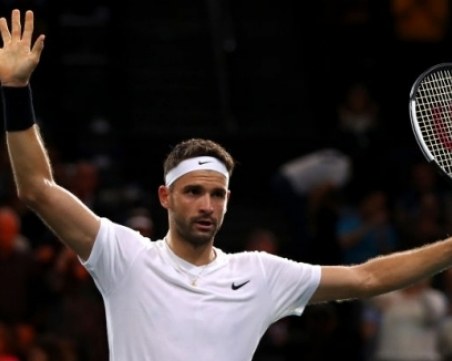 Гришо в челото на престижна класация