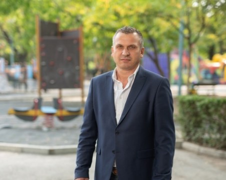 Иван Стоянов: Подсигуряваме реда в 